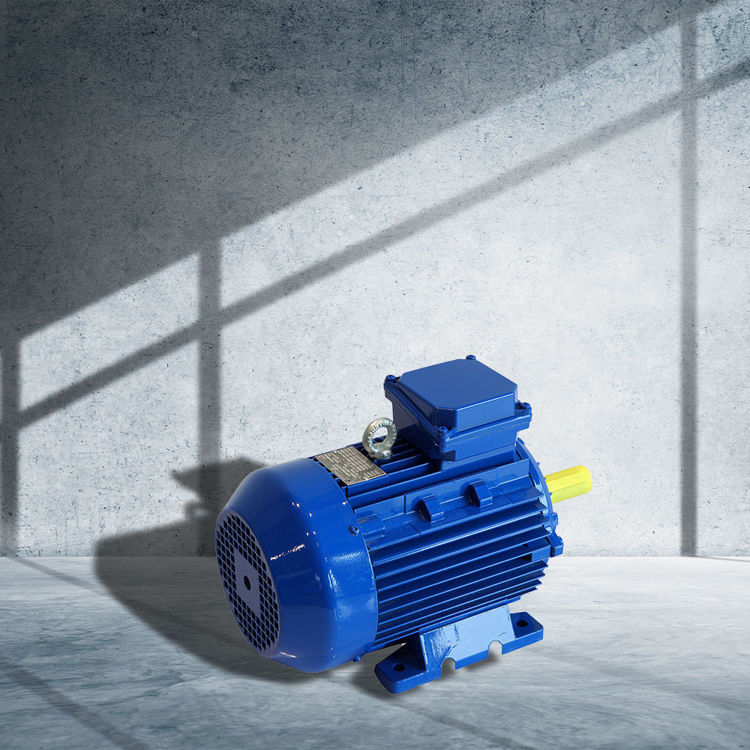 Picture of Vemat  VT1-132M 4 Pole Electric Motor