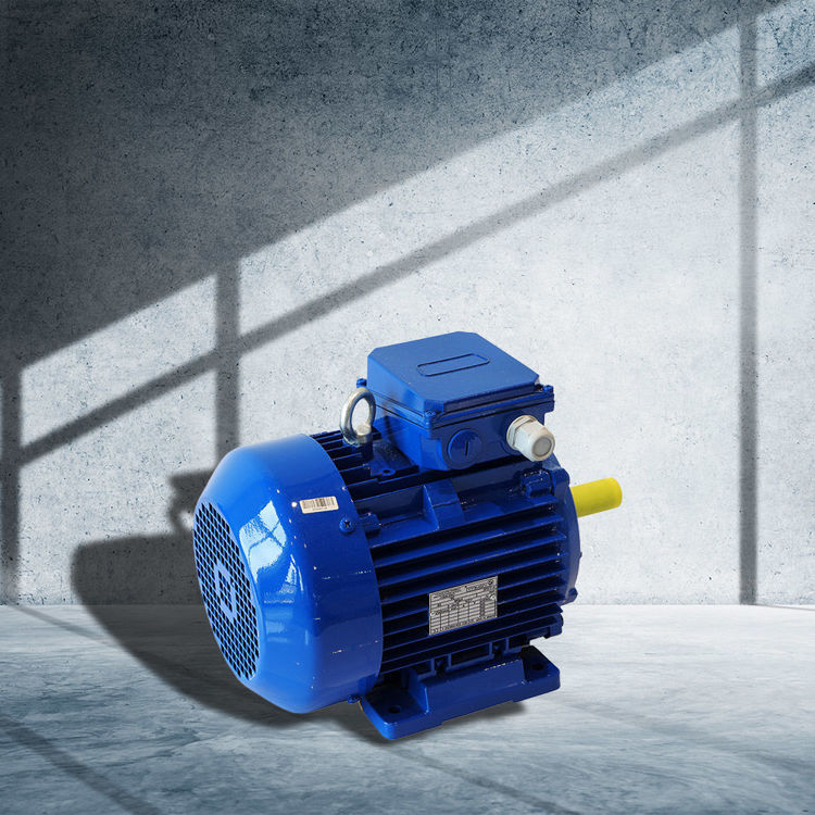 Picture of Vemat  VT1-132M 4 Pole Electric Motor
