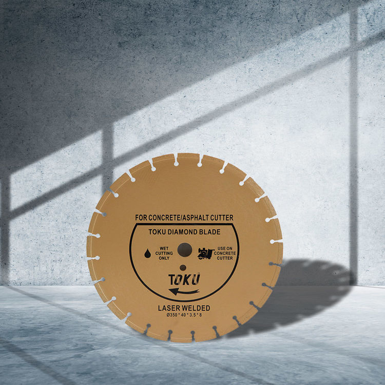 Picture of Toku Concrete Cutting Blade 16"