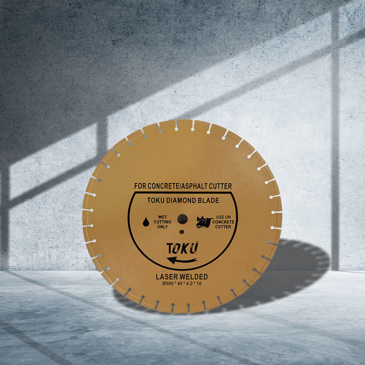 Picture of Toku Concrete Cutting Blade 20"