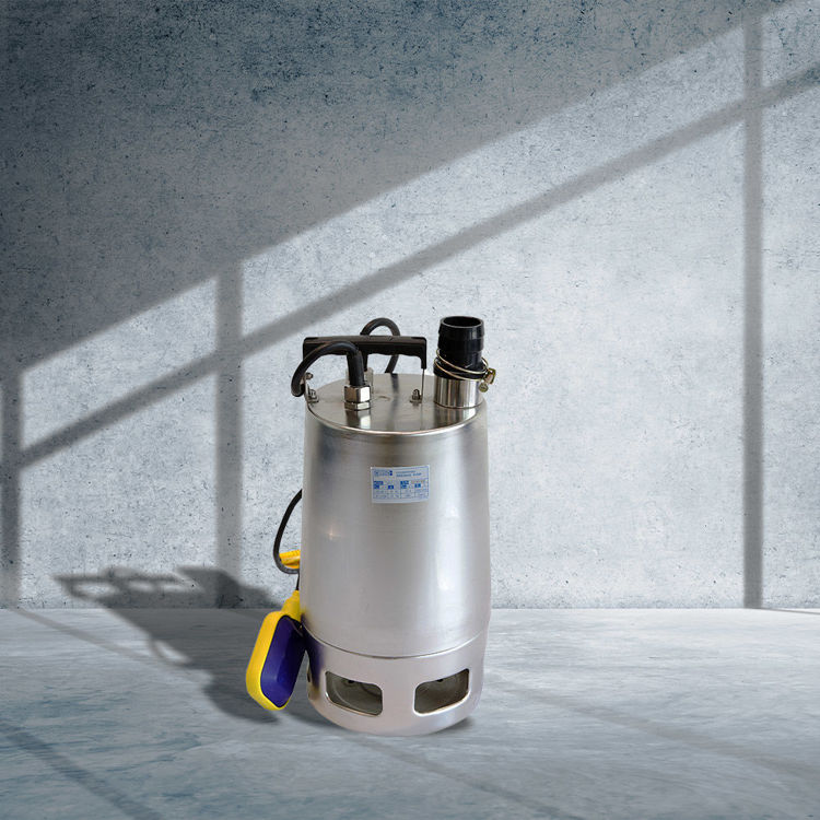 Picture of Wilson WSPD-1.5DR Submersible Drainage Pump