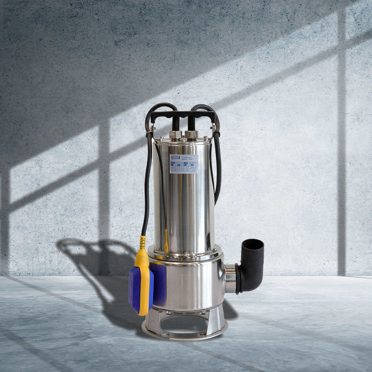 Picture of Wilson WSPS-2CB Submersible Grinder Pump