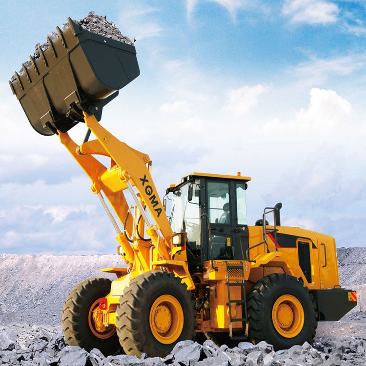Picture of XGMA XG958H Wheel Loader