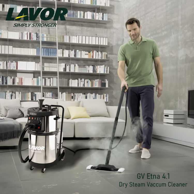 Picture of Lavor GV Etna 4.1 Dry Steam Vacuum Cleaner