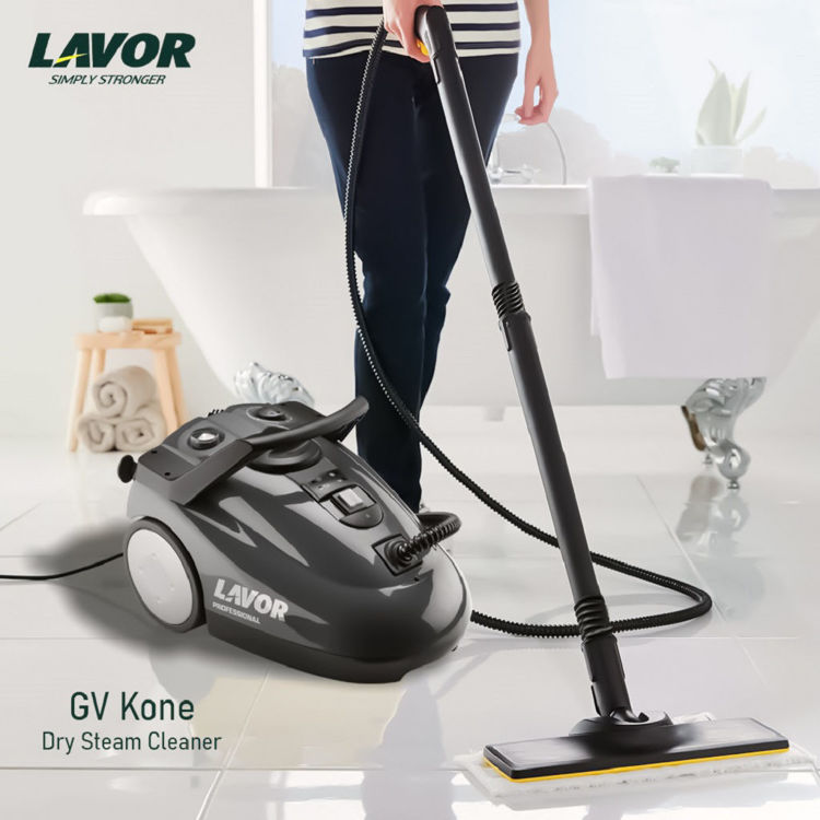 Picture of Lavor GV Kone Dry Steam Cleaner