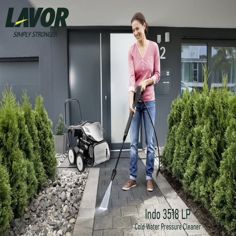 Picture of Lavor Indo 3518ELP Cold Water Pressure Cleaner