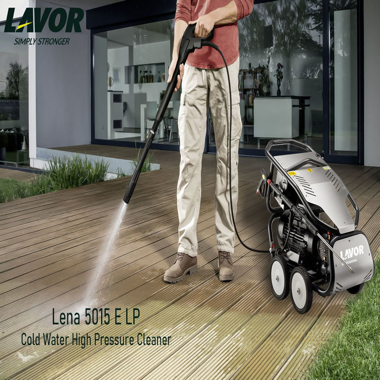 Picture of Lavor Lena 5015ELP Cold Water Pressure Cleaner