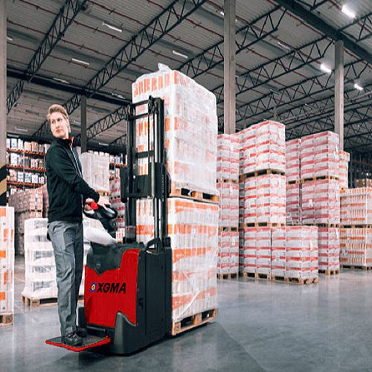 Picture of XGMA XG515 Electric Pallet Stacker