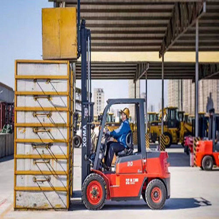 Picture of XGMA XG550-DT5B Forklift