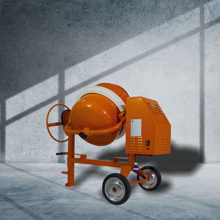 Picture of Sirl BP280N Electric Concrete Mixer