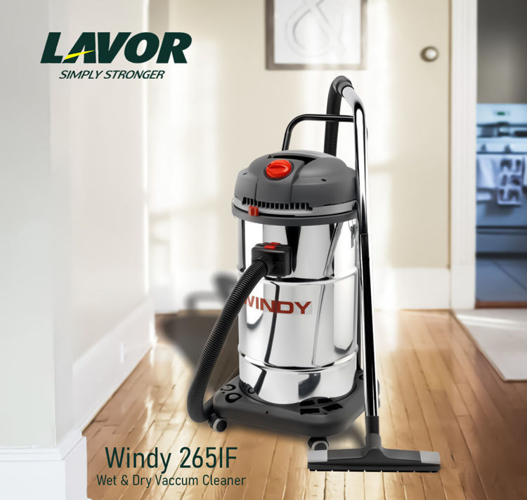 Picture of Lavor Windy 265IF Wet and Dry Vacuum Cleaner