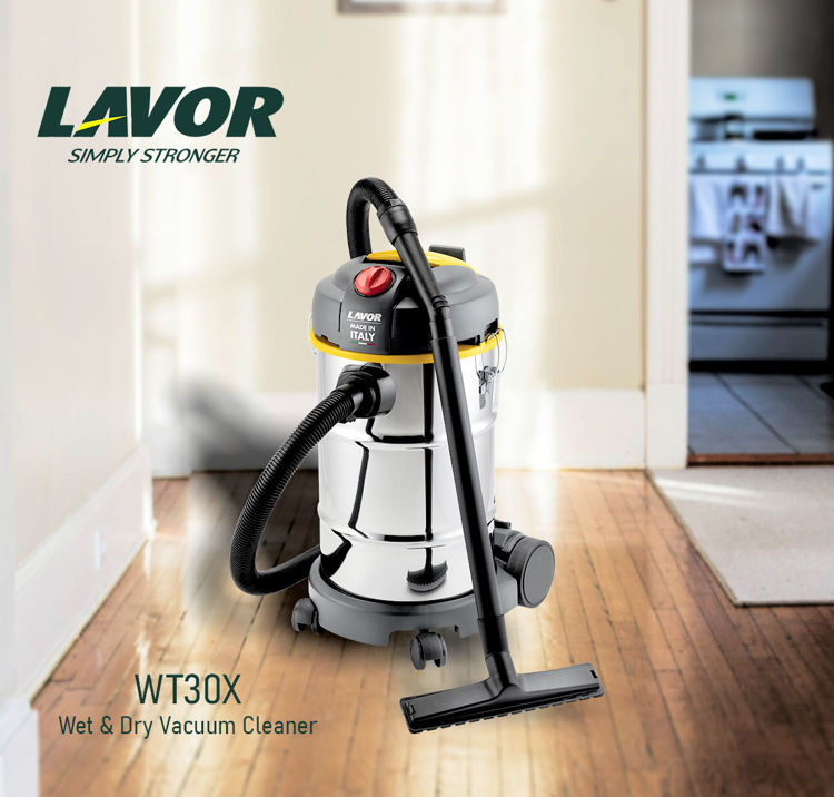 Picture of Lavor WT 30 X Wet & Dry Vacuum Cleaner