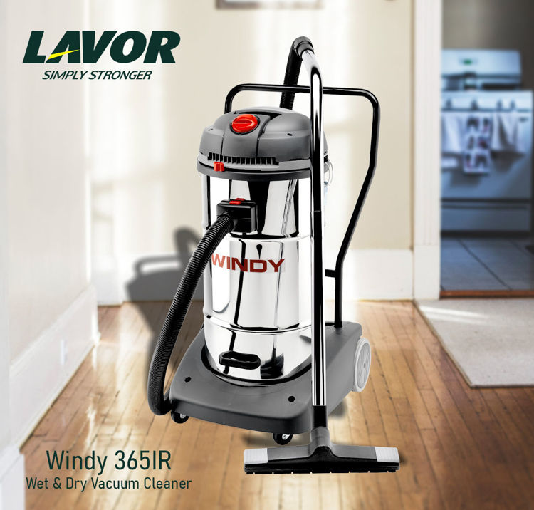 Picture of Lavor Windy 365IF Wet and Dry Vacuum Cleaner