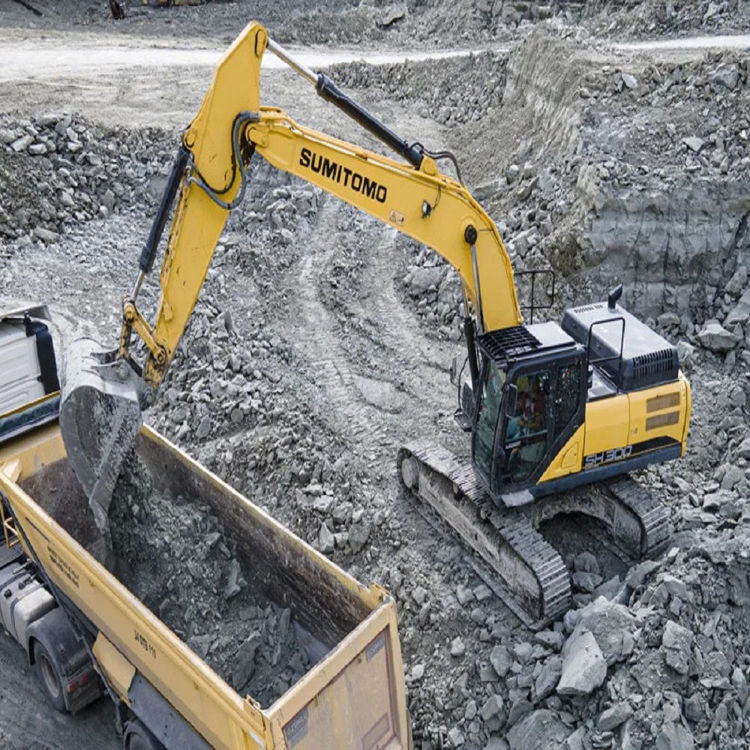 Picture of Sumitomo SH360HD Hydraulic Excavator