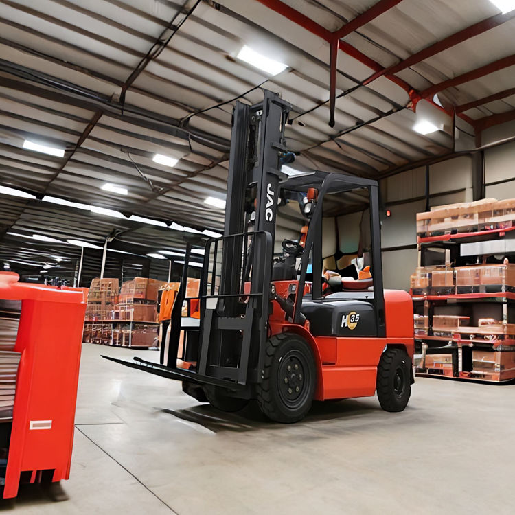 Picture of JAC CPCD30H Forklift