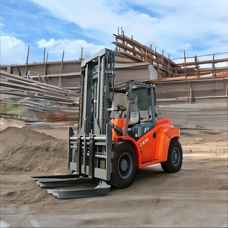 Picture of JAC CPCD50J Forklift