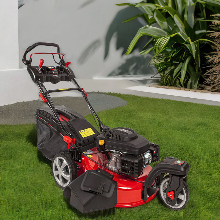 Picture of Warrior WR65831ABKS Lawn Mower