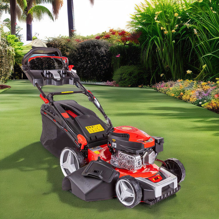 Picture of Warrior WR65355ABK Lawn Mower