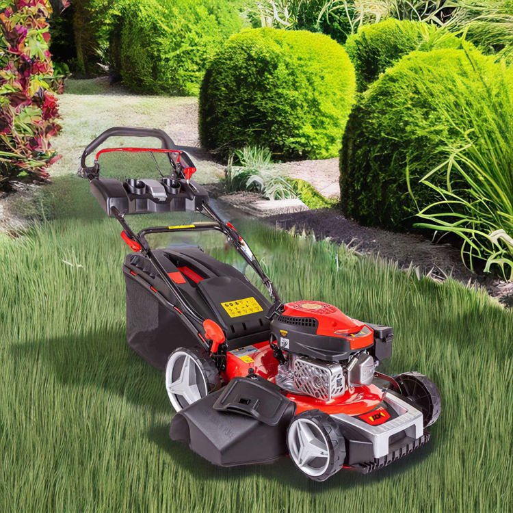 Picture of Warrior WR65831ABKL Lawn Mower