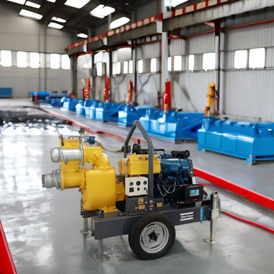 Show details for Varisco 150 DP250 Trailer Mounted Wellpoint Centrifugal Pump Picture of Varisco 150 DP250 Trailer Mounted Wellpoint Centrifugal Pump