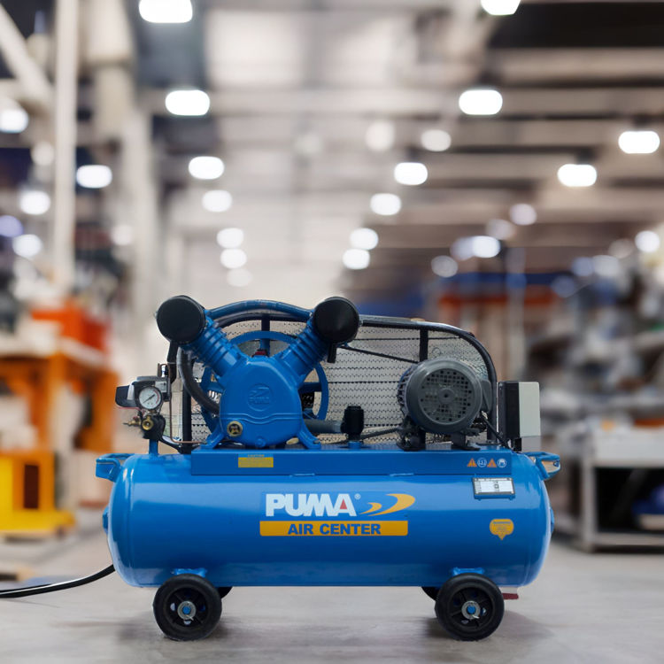 Picture of Puma PK20-100A Single Stage Electric Air Compressor