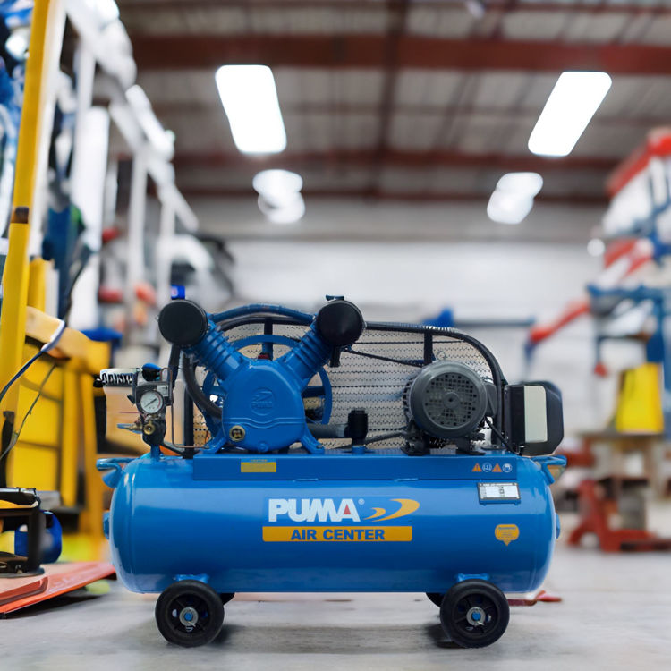 Picture of Puma PK30-120A Single Stage Electric Air Compressor