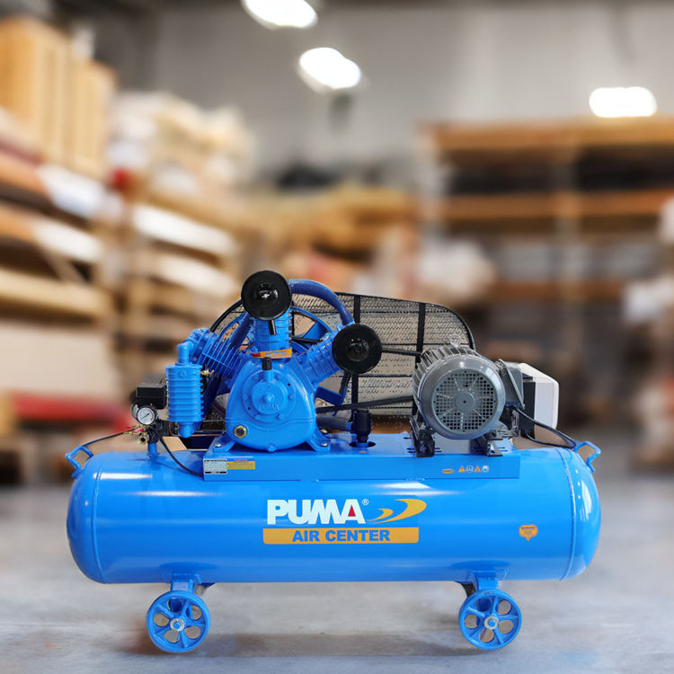 Picture of Puma TK100-500A Two Stage Electric Air Compressor