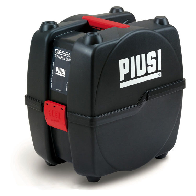Picture of Piusi Box 24V Basic Portable Fuel Dispenser