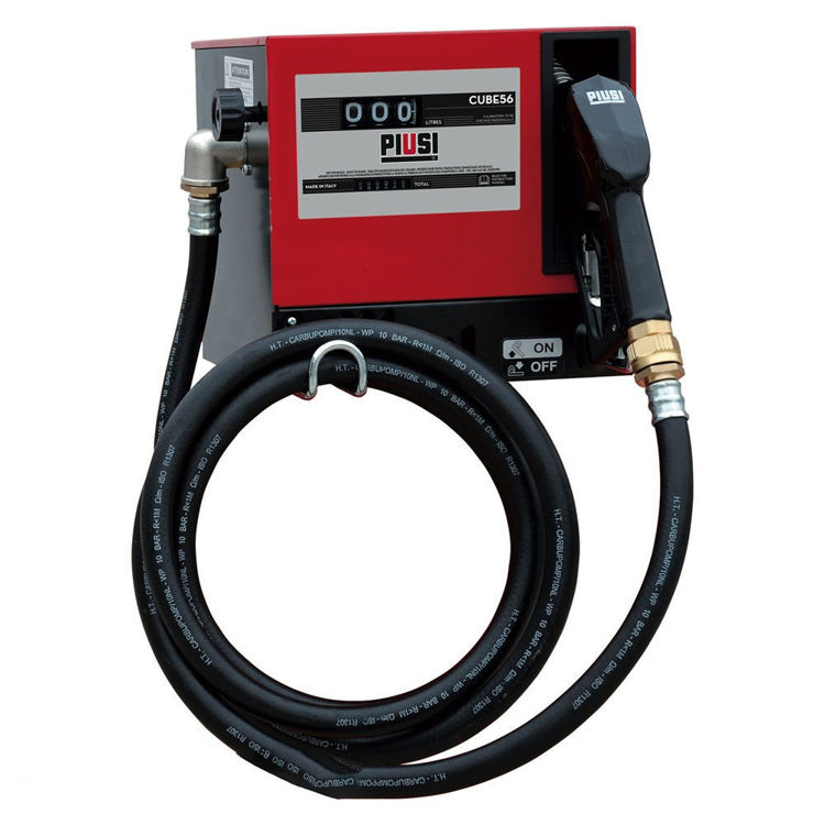 Picture of Piusi Cube 70/33 Diesel Fuel Dispenser (Without Pedestal & Hose Kit)