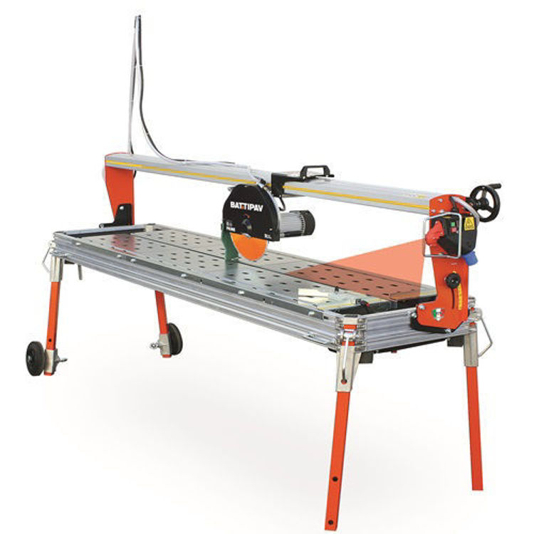 Picture of Battipav Prime 200 Masonry Bridge Saw