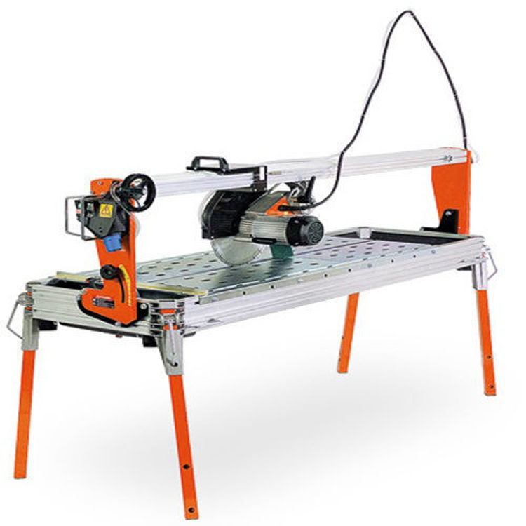 Picture of Battipav Prime 120 Masonry Bridge Saw (Single-Phase)