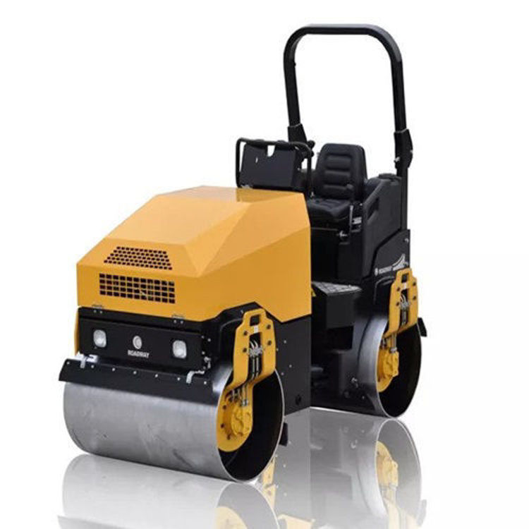 Picture of Roadway RWYL61B Ride-on Hydraulic Vibratory Roller