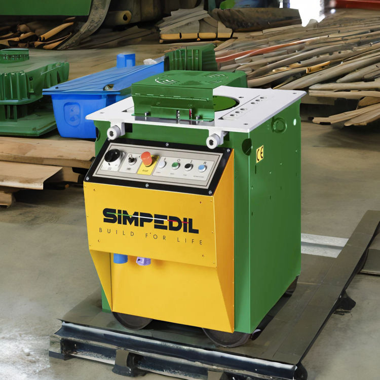 Picture of Simpedil P44 Evo Rebar Bending Machine