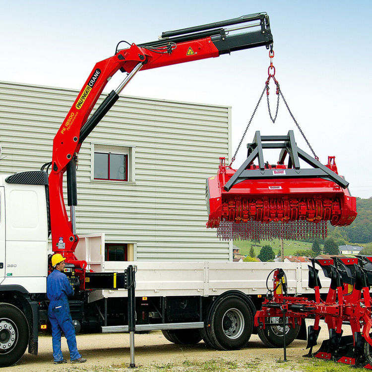 Picture of Palfinger PK-18500A Loader Crane