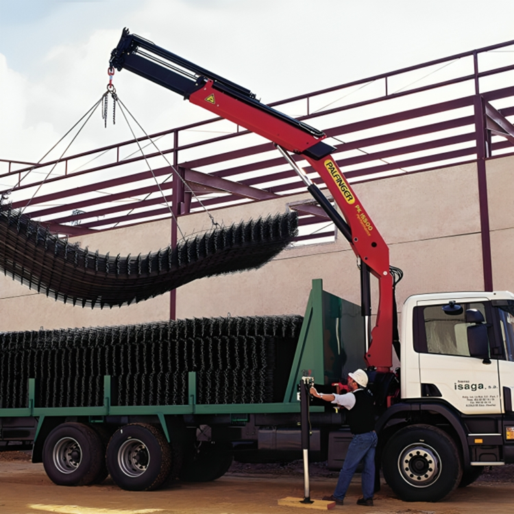 Picture of Palfinger PK-15500A Loader Crane