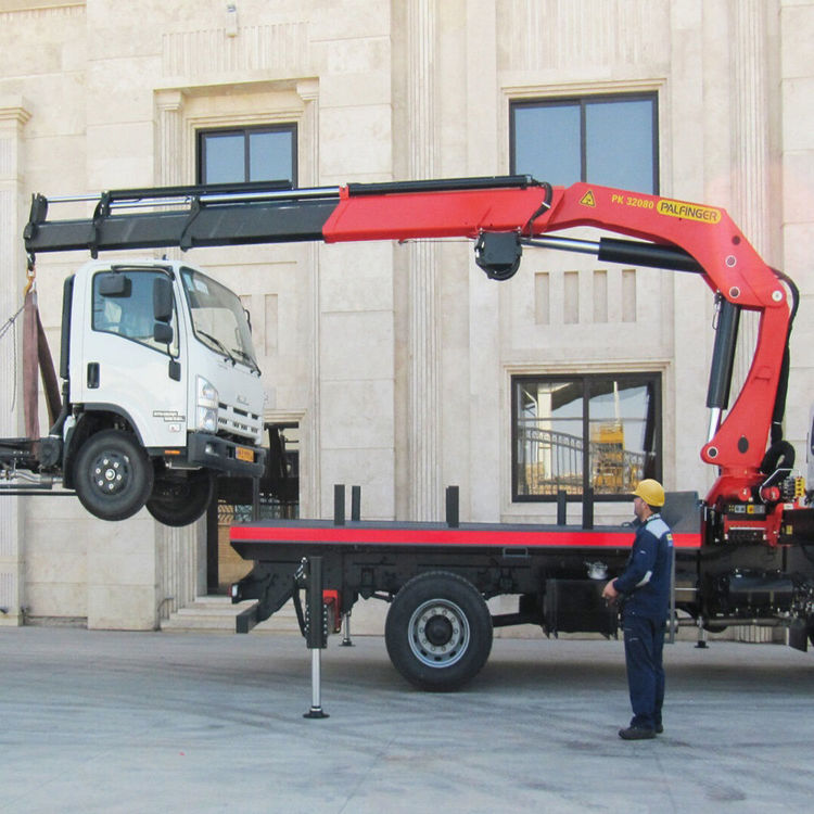 Picture of Palfinger PK-32080A Loader Crane