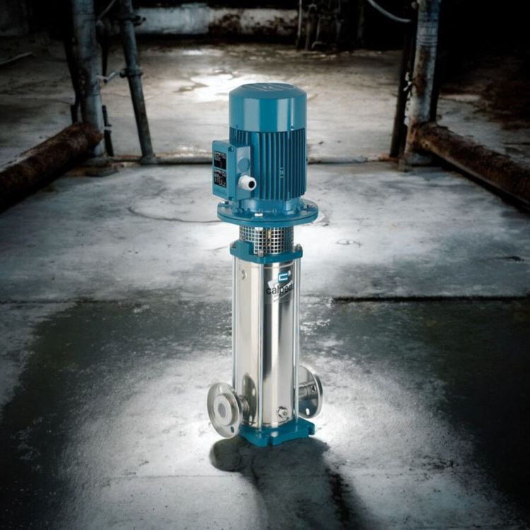 Picture of Calpeda MXV 50-1517 Vertical Multi Stage Pump