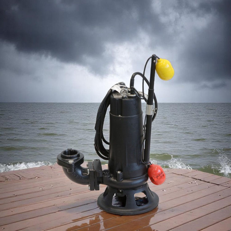 Picture of Tsurumi 50CA2.75 Automatic Submersible Cutter Pump