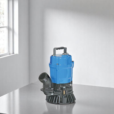 Show details for Tsurumi HS2.4S Drainage Pump Picture of Tsurumi HS2.4S Drainage Pump
