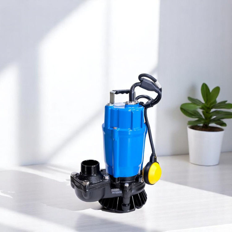 Picture of Tsurumi HSZ3.75S Light-Duty Drainage Pump
