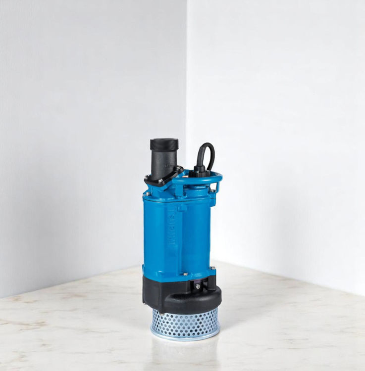 Picture of Tsurumi KTZ 21.5 Submersible Drainage Pump