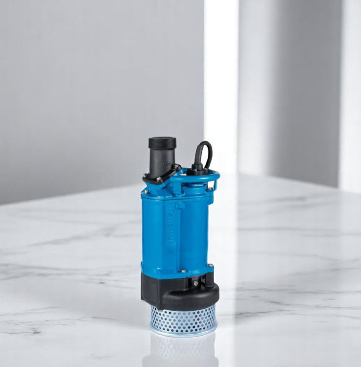 Picture of Tsurumi KTZ 22.2 Submersible Drainage Pump
