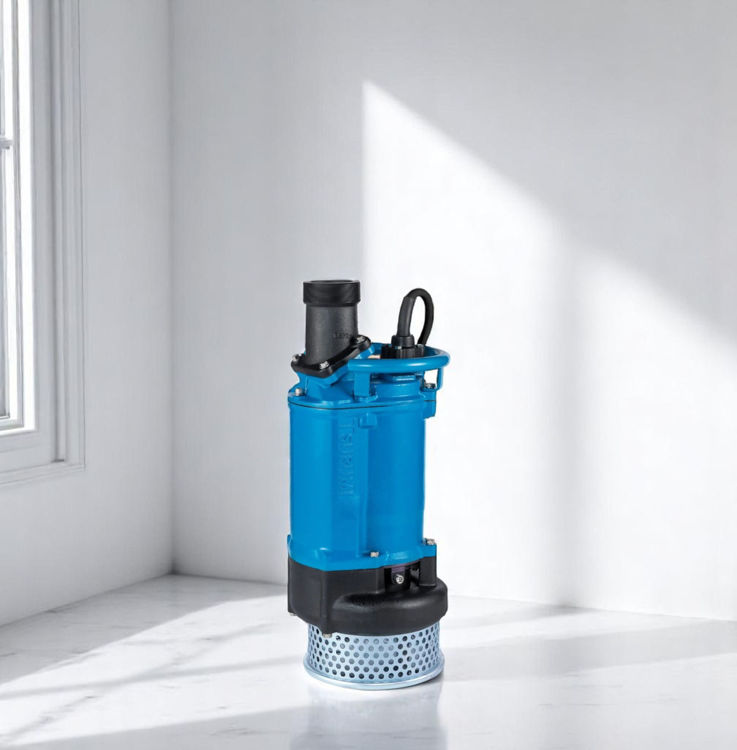 Picture of Tsurumi KTZ 32.2 Submersible Drainage Pump