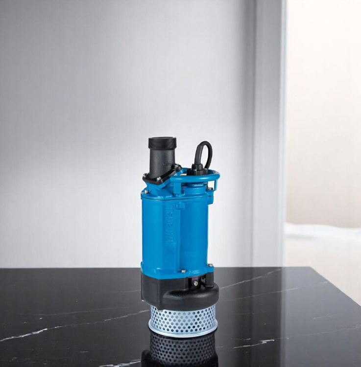 Picture of Tsurumi KTZ 35.5 Submersible Drainage Pump