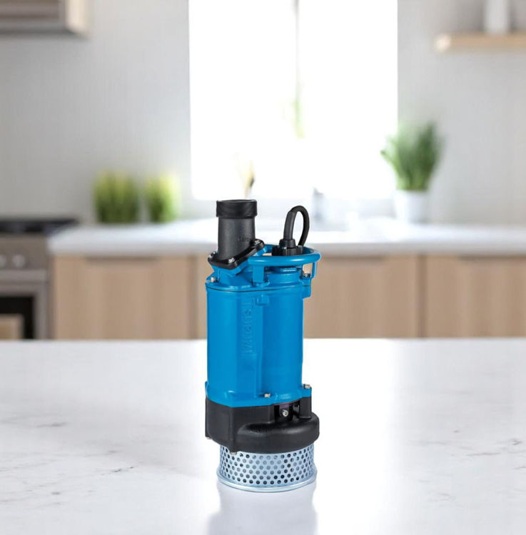 Picture of Tsurumi KTZ 33.7 Submersible Drainage Pump