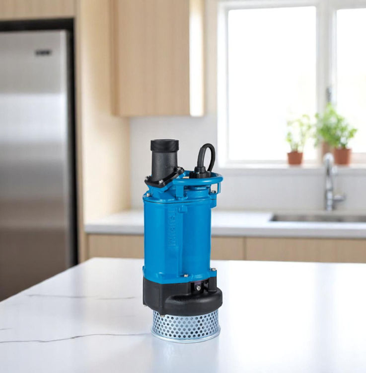 Picture of Tsurumi KTZ 415 Submersible Drainage Pump