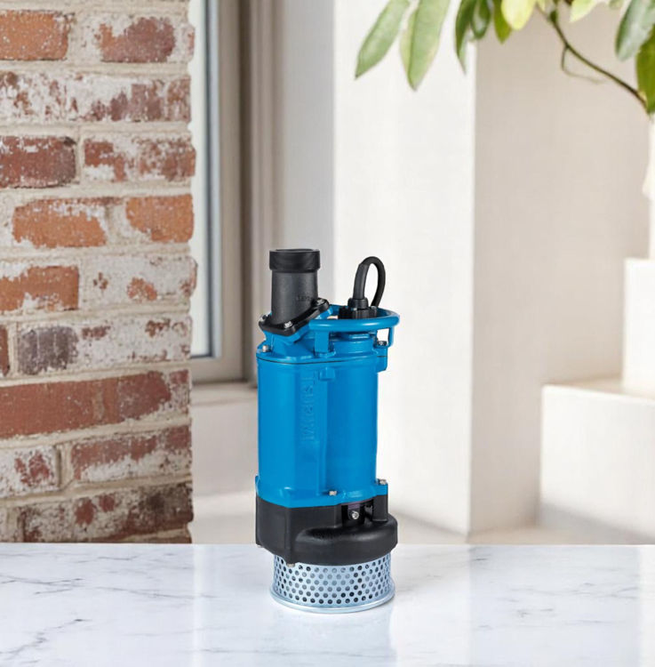 Picture of Tsurumi KTZ 411 Submersible Drainage Pump