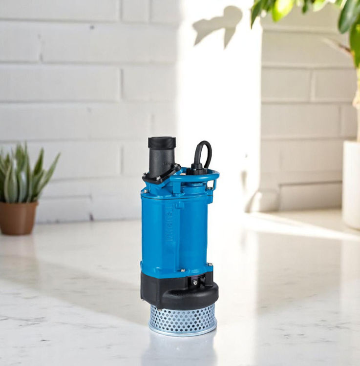 Picture of Tsurumi KTZ 22.2 Submersible Drainage Pump