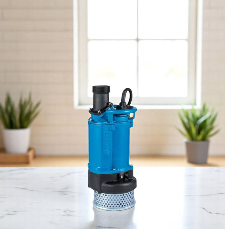 Picture of Tsurumi KTZ 35.5 Submersible Drainage Pump