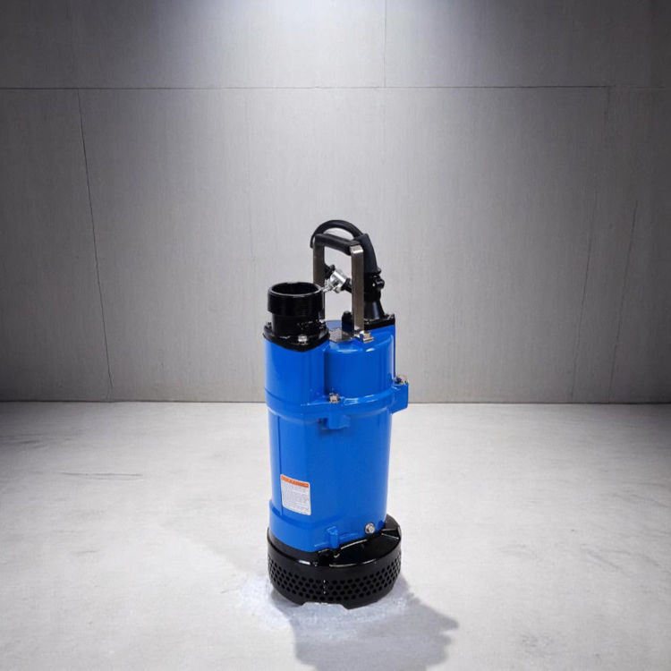 Picture of Tsurumi NK4-22 Manual Electric Submersible Pump